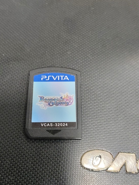 psv仙境传说奥德赛日文裸卡