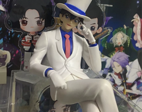 全新正版散货世嘉SEGA 名侦探柯南 怪盗...