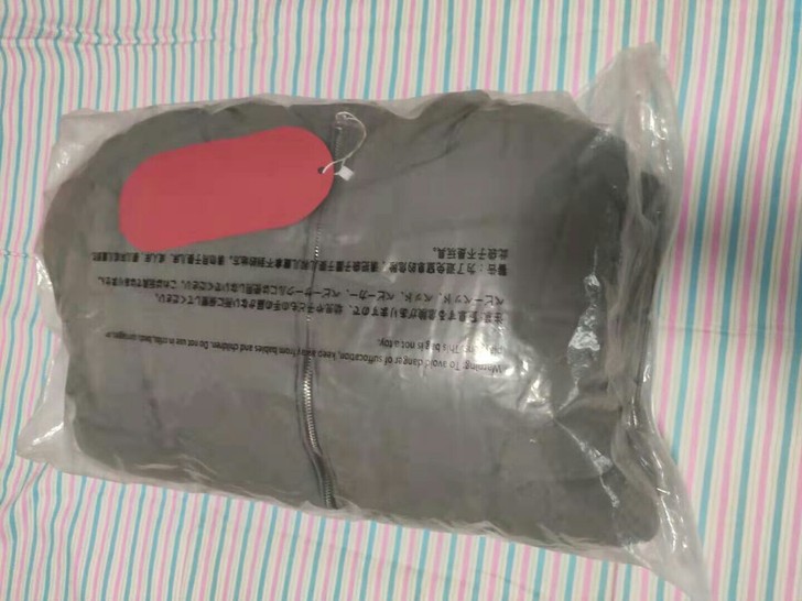 冬季加厚保暖 连帽棉服 面包服 外套棉衣