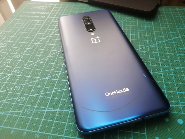 一加7pro美版 8+256g的