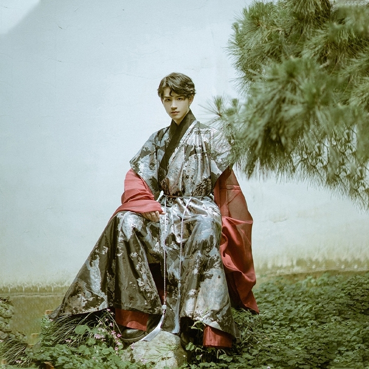 雁卿汉服出租包邮出租汉服出租华裳九州半亭风...