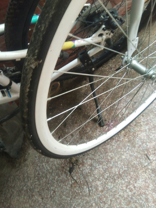 城市轻便车24寸