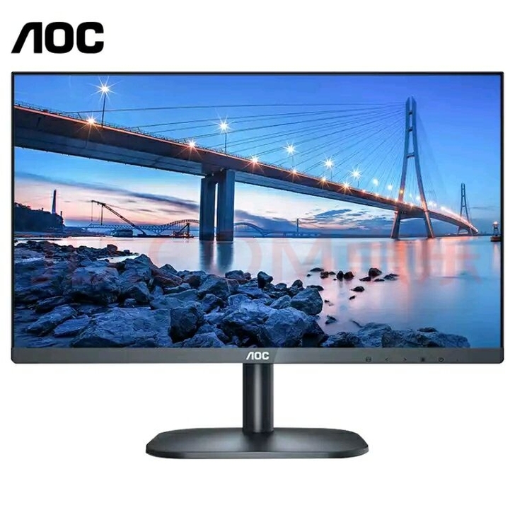 出27寸75Hz显示器