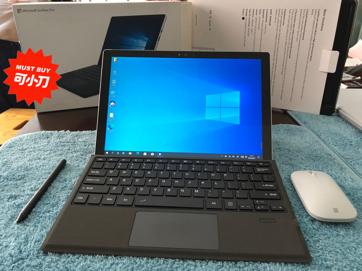 微软平板surface pro4 i7 i...