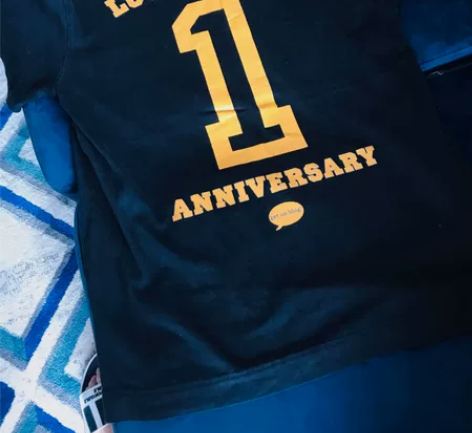 古仔 古天乐 自己参与设计的自己品牌衣服 ...