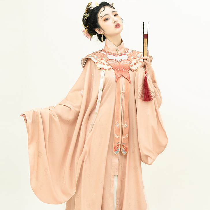 兰若庭 汉服 明制 初霁之问春