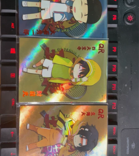 网球王子QR,打包出 感兴趣的话点“我想要...