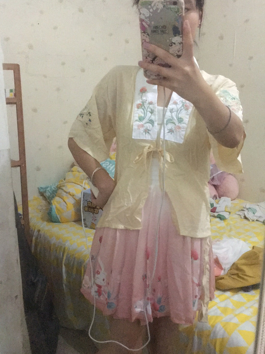 花神记汉服