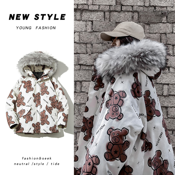 FKZ 棉衣棉服