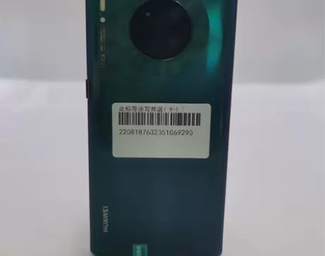 8成新Huawei/华为 华为 Mate ...