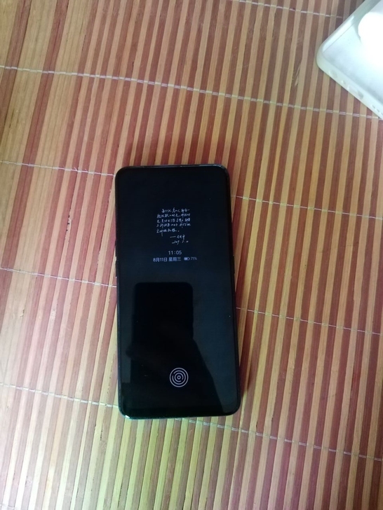 Realme X 6+64g