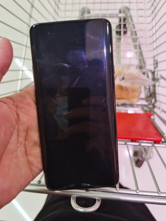 品牌型号 一加七pro  8+256
