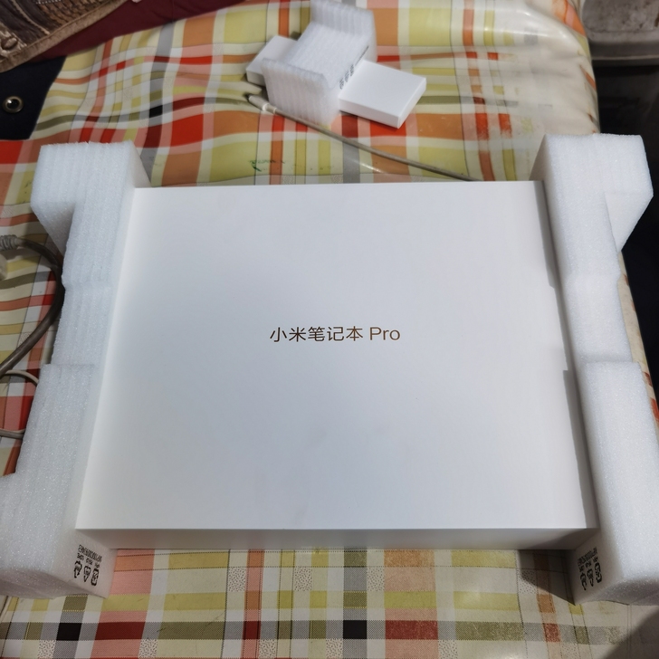 小米 pro 15轻薄便携学生办公512G...