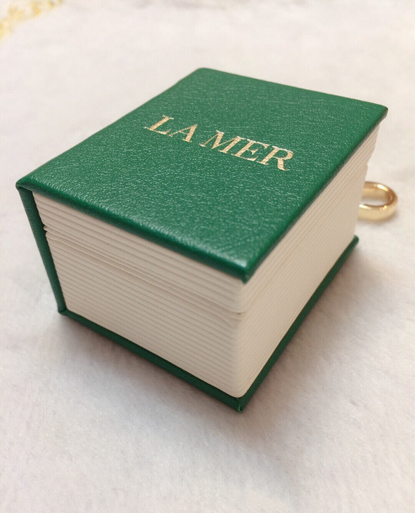 lamer 海蓝之谜钥匙扣 挂件
