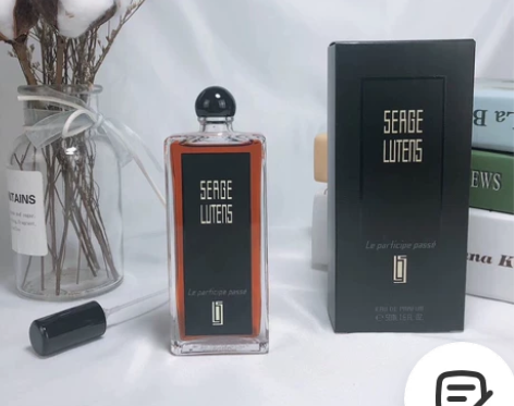 芦丹氏2018前世今生香水50ml,用我三...