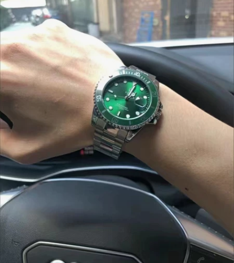 瑞士正品高端定制#至简表盘 品牌 意...