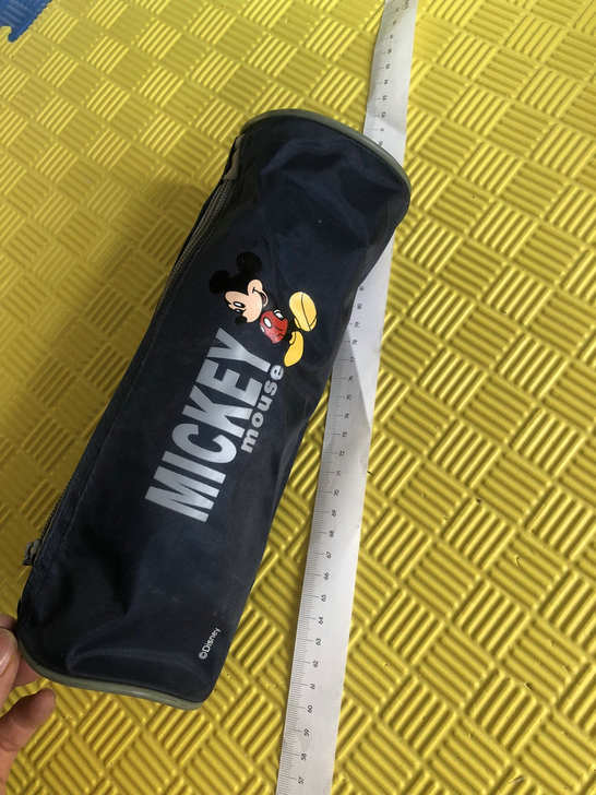 全新米奇文具包文具袋笔袋笔包画笔包多用包