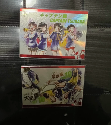 足球小将LP卡,拉拉队和拿度尼,带价私聊,...