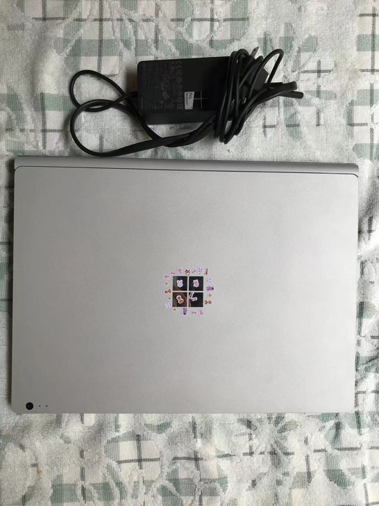 微软笔记本 微软surface book ...