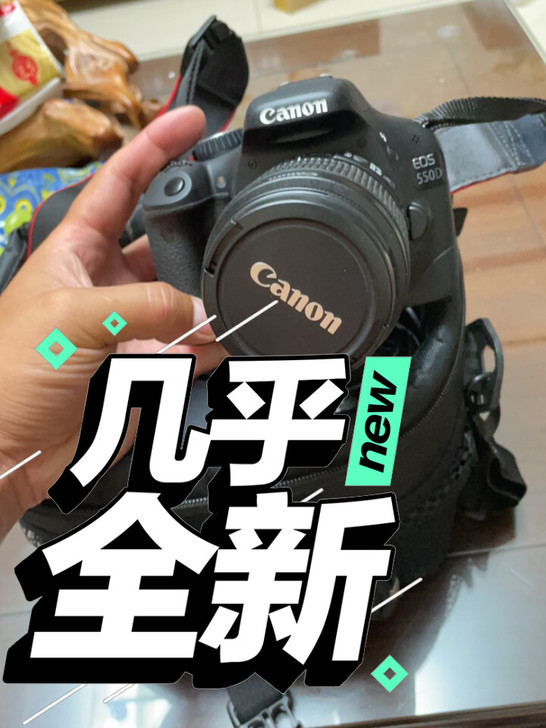 相机质量相当哇塞!只用过几次。保养到位。就...