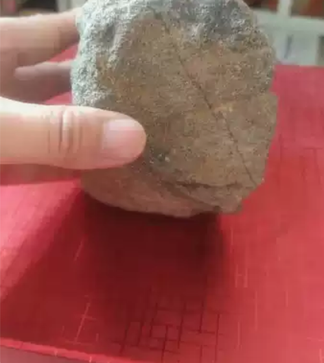 石器时代,石蝉。线条流畅,精美 感兴趣的话...