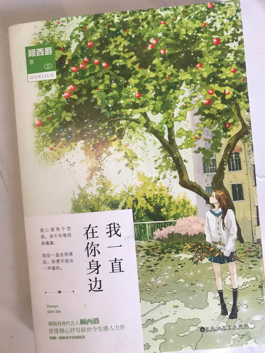 我一直在你身边