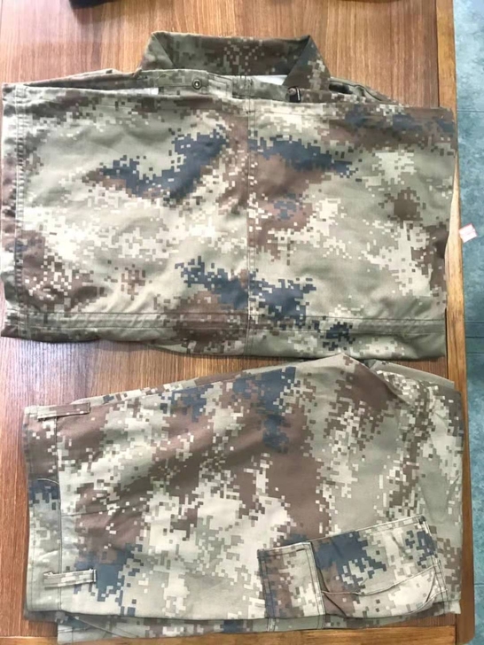 二手迷彩工作服,包邮到家!保证正品!