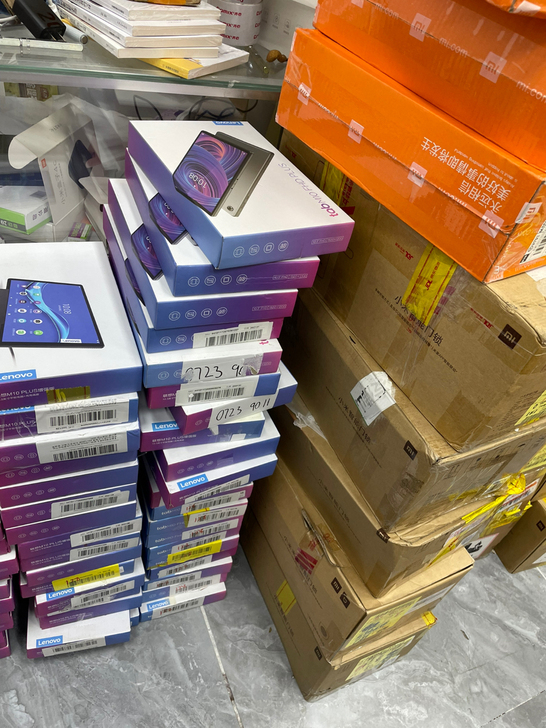 联想( Lenovo )M10 PLUS增...