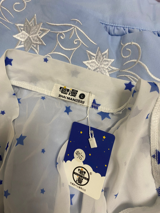 宅漫周边店 繁星 汉服改良 中国风周边 动...