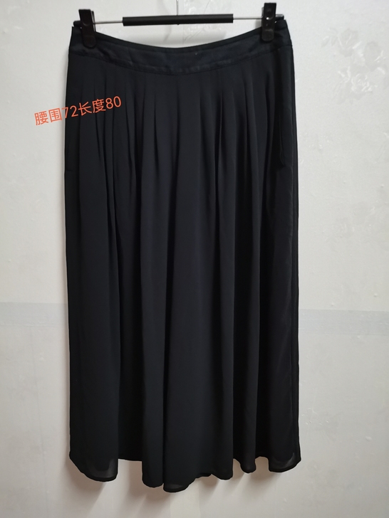 GIRDEAR哥弟专柜正品女士夏薄款裙裤一...
