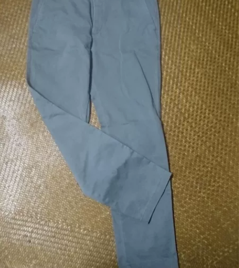 优衣库 uniqlo 军绿色 175/88...