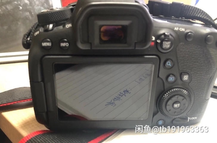 自用佳能6d2+24-105二代红圈镜头