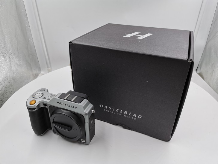 Hasselblad 哈苏 X1D 中画幅...