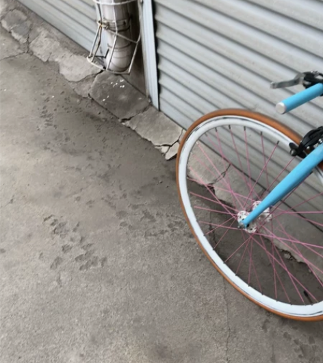 死飞,改成活飞 感兴趣的话点“我想要”和我...