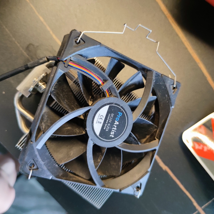 ProArtist 浚雅g3 狗东购入 箱...