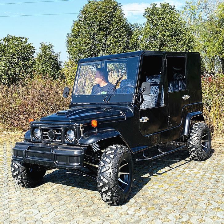 小G成人四驱4X4越野吉普车全地形沙滩车娱...