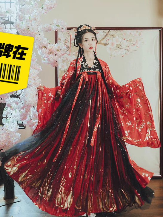 翎星汉服