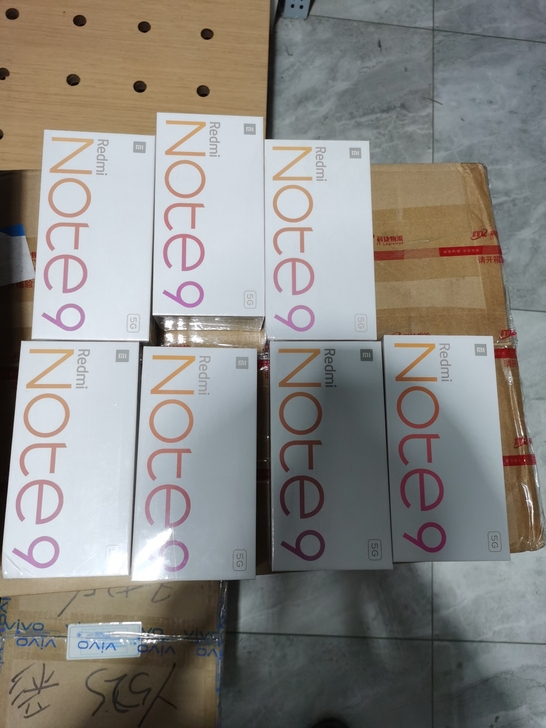 小米note9 5G 8+256 全...
