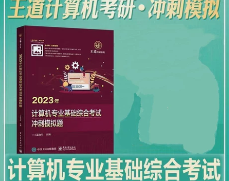 新品!新品!新品!现货!!!2023王道计...