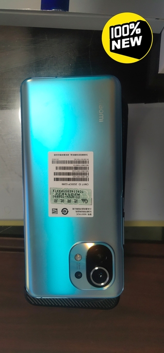 小米11全新