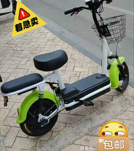 急出!急出!全新电动车电瓶车新国标可上牌证...