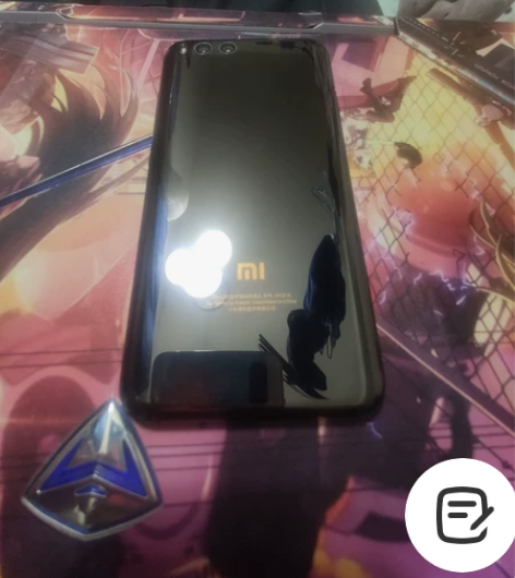 小米6陶瓷尊享版6+128,个人一手,不想...