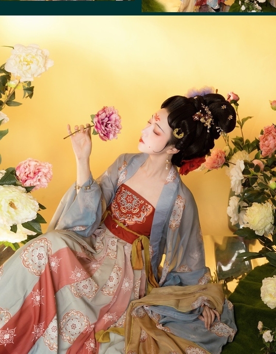 玉术旗舰店汉服