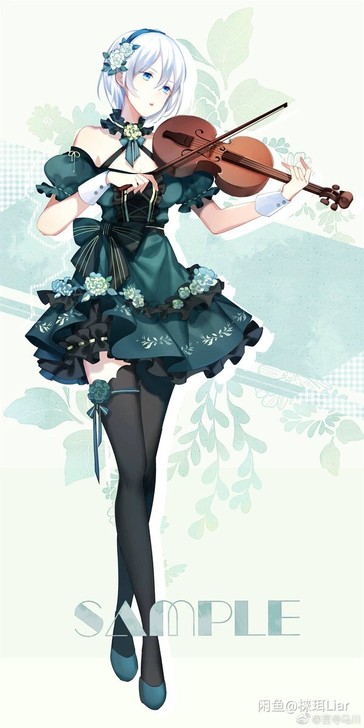 【出】三分妄想女仆言和
