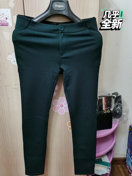 女裤 几乎全新 职业裤,欧时力,lily,...