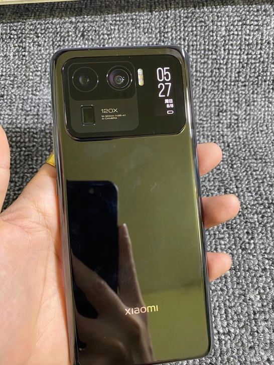 小米  小米 11 Ultra，国行，全网...