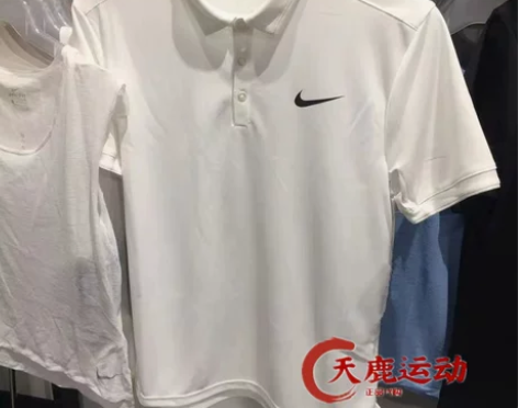 Nike/耐克男新款运动休闲跑步训练网球透...