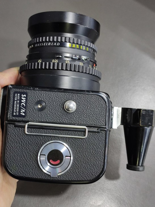 哈苏 hasselblad SWC/M ...