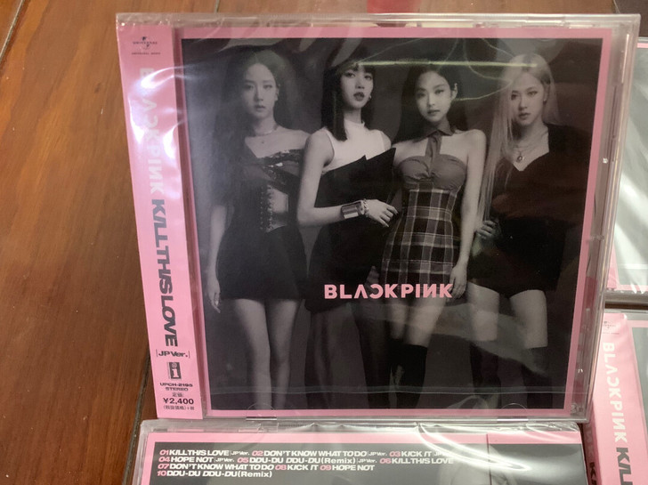 blackpink kill this l...