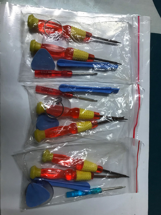 苹果手机拆机工具2套